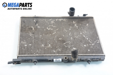 Воден радиатор за Peugeot 206 Hatchback (08.1998 - 12.2012) 1.9 D, 69 к.с.