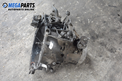 Ръчна скоростна кутия за Peugeot 206 Hatchback (08.1998 - 12.2012) 1.9 D, 69 к.с.