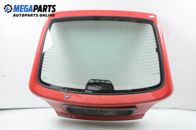 Заден капак за Renault Megane I Hatchback (08.1995 - 12.2004), 4+1 вр., хечбек, позиция: задна