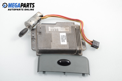 Компютър с контактен ключ за Renault Megane I Hatchback (08.1995 - 12.2004) 1.6 i (BA0L), 75 к.с., № S105300104 B
