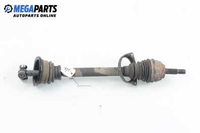 Полуоска за Renault Megane I Hatchback (08.1995 - 12.2004) 1.6 i (BA0L), 75 к.с., позиция: предна, лява