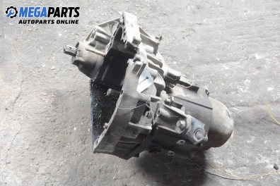 Ръчна скоростна кутия за Renault Megane I Hatchback (08.1995 - 12.2004) 1.6 i (BA0L), 75 к.с.