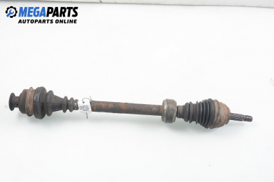Полуоска за Renault Megane I Hatchback (08.1995 - 12.2004) 1.6 i (BA0L), 75 к.с., позиция: дясна