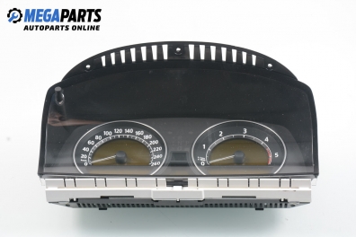Километраж за BMW 7 Series E65 (11.2001 - 12.2009) 745 d, 300 к.с.