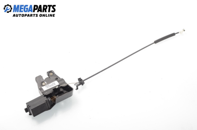 Брава заден капак за BMW 7 Series E65 (11.2001 - 12.2009), позиция: задна