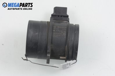 Дебитомер за BMW 7 Series E65 (11.2001 - 12.2009) 745 d, 300 к.с., № Bosch 0 281 002 567