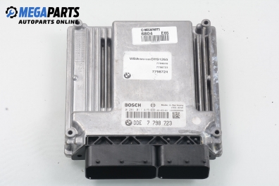 Компютър двигател за BMW 7 Series E65 (11.2001 - 12.2009) 745 d, 300 к.с., № Bosch 0 281 011 415