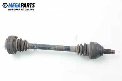 Полуоска за BMW 7 Series E65 (11.2001 - 12.2009) 745 d, 300 к.с., позиция: задна, дясна, автоматик