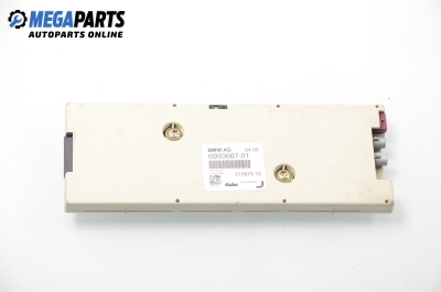Усилвател антена за BMW 7 Series E65 (11.2001 - 12.2009), № BMW 6933667-01