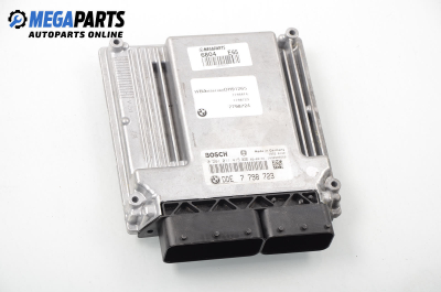Компютър двигател за BMW 7 Series E65 (11.2001 - 12.2009) 745 d, 300 к.с., № Bosch 0 281 011 415