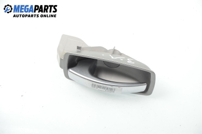 Вътрешна дръжка за BMW 7 Series E65 (11.2001 - 12.2009), 4+1 вр., позиция: задна, лява