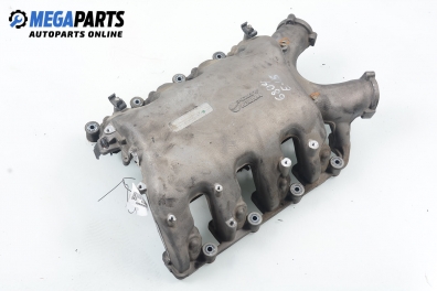 Всмукателен колектор за BMW 7 Series E65 (11.2001 - 12.2009) 745 d, 300 к.с., № BMW 7 792 506 03