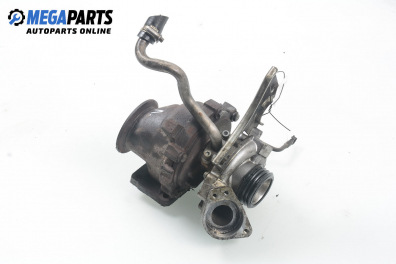 Турбо за BMW 7 Series E65 (11.2001 - 12.2009) 745 d, 300 к.с., № Garrett GT1752V / 7794252F