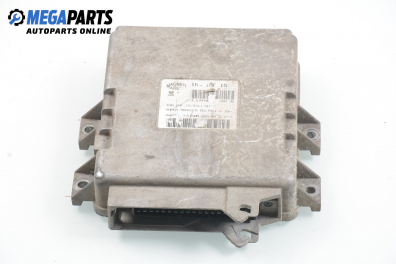 Компютър двигател за Fiat Bravo I Coupe (1995-10-01 - 2001-10-01) 1.6 16V (182.AB), 103 к.с., № Magneti Marelli IAW 1AF.15