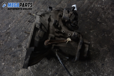 Ръчна скоростна кутия за Fiat Bravo I Coupe (1995-10-01 - 2001-10-01) 1.6 16V (182.AB), 103 к.с.