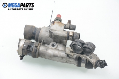 Корпус на термостат за Fiat Bravo I Coupe (1995-10-01 - 2001-10-01) 1.6 16V (182.AB), 103 к.с.