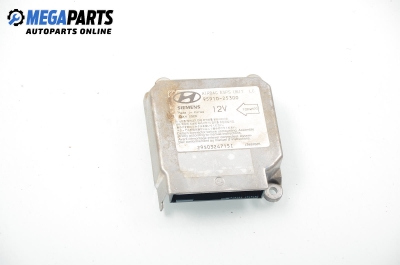 Модул за AIRBAG за Hyundai Accent II Hatchback (09.1999 - 11.2005), № 95910-25300
