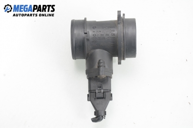 Дебитомер за Hyundai Accent II Hatchback (09.1999 - 11.2005) 1.5 CRDi, 82 к.с., № Bosch 0 281 002 528