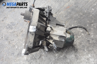 Ръчна скоростна кутия за Renault Laguna I Hatchback (11.1993 - 08.2002) 2.2 D (B56F/2), 83 к.с.