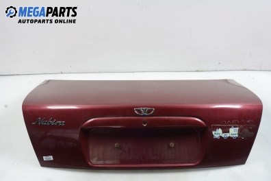 Заден капак за Daewoo Nubira Sedan (04.1997 - 06.1999), 4+1 вр., седан, позиция: задна