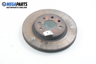 Спирачен диск за Daewoo Nubira Sedan (04.1997 - 06.1999), позиция: предна