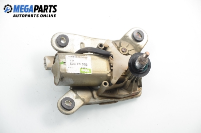 Ел. мотор за чистачките за Rover 400 Hatchback (05.1995 - 03.2000), хечбек, позиция: задна, № Valeo 530 07 302