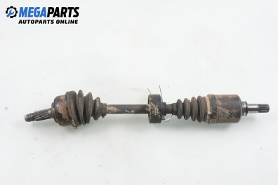 Полуоска за Rover 400 Hatchback (05.1995 - 03.2000) 414 Si, 103 к.с., позиция: лява