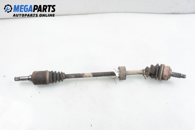 Полуоска за Rover 400 Hatchback (05.1995 - 03.2000) 414 Si, 103 к.с., позиция: предна, дясна