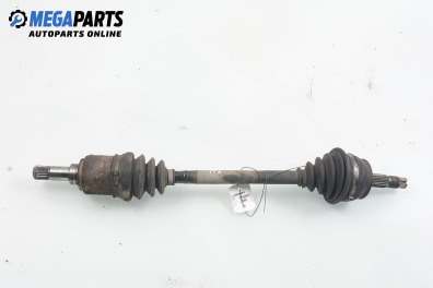 Полуоска за Fiat Punto Hatchback (09.1993 - 09.1999) 55 1.1, 54 к.с., позиция: предна, лява