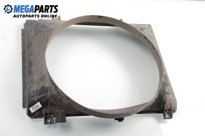 Дифузьор за SsangYong Rexton SUV (04.2002 - 07.2012) 2.7 Xdi, 163 к.с.