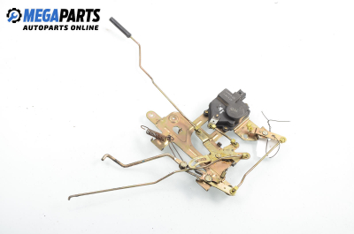 Брава заден капак за SsangYong Rexton SUV (04.2002 - 07.2012), позиция: задна