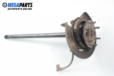 Шенкел главина за SsangYong Rexton SUV (04.2002 - 07.2012), позиция: задна, дясна