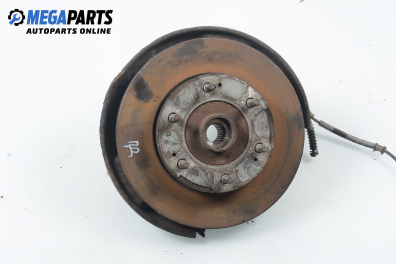 Шенкел главина за SsangYong Rexton SUV (04.2002 - 07.2012), позиция: предна, дясна