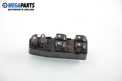 Бутони ел. стъкла  за SsangYong Rexton SUV (04.2002 - 07.2012)