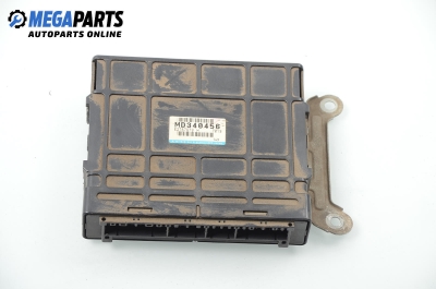 Компютър двигател за Mitsubishi Galant VI Sedan (09.1996 - 10.2004) 2.0 (EA2A), 136 к.с., № MD340456