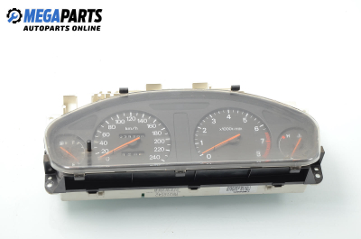 Километраж за Mitsubishi Galant VI Sedan (09.1996 - 10.2004) 2.0 (EA2A), 136 к.с.