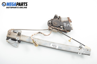 Машинка ел. стъкло за Mitsubishi Galant VI Sedan (09.1996 - 10.2004), 4+1 вр., седан, позиция: задна, дясна