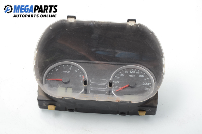 Километраж за Ford Fiesta V Hatchback (11.2001 - 03.2010) 1.4 16V, 80 к.с.