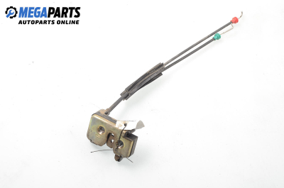 Брава заден капак за Ford Fiesta V Hatchback (11.2001 - 03.2010), позиция: задна