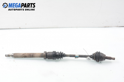 Полуоска за Ford Fiesta V Hatchback (11.2001 - 03.2010) 1.4 16V, 80 к.с., позиция: предна, дясна