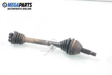 Полуоска за Ford Fiesta V Hatchback (11.2001 - 03.2010) 1.4 16V, 80 к.с., позиция: предна, лява
