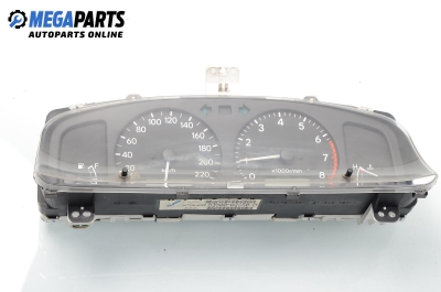 Километраж за Toyota Corolla Liftback III (04.1997 - 01.2002) 1.6 (AE111), 110 к.с.