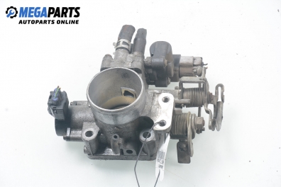 Дроселова клапа за Toyota Corolla Liftback III (04.1997 - 01.2002) 1.6 (AE111), 110 к.с.