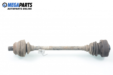 Полуоска за Audi A4 Sedan B5 (11.1994 - 09.2001) 2.6 quattro, 150 к.с., позиция: задна, лява