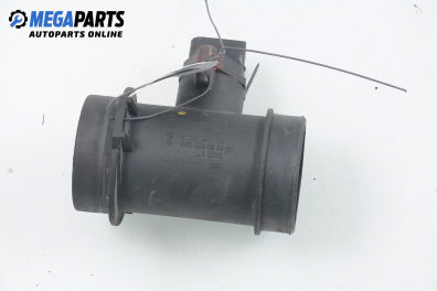 Дебитомер за Mercedes-Benz E-Class Estate (S210) (06.1996 - 03.2003) E 230 T (210.237), 150 к.с., № Bosch 0 280 217 114