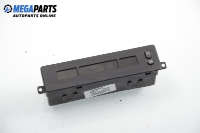 Часовник с индикаторен дисплей за Opel Tigra Coupe (07.1994 - 12.2000)