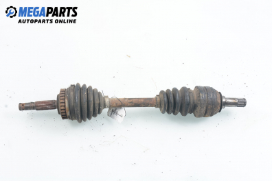 Полуоска за Opel Tigra Coupe (07.1994 - 12.2000) 1.6 16V, 106 к.с., позиция: предна, лява