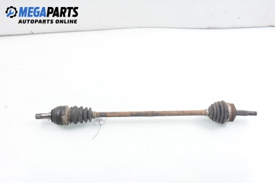 Полуоска за Opel Tigra Coupe (07.1994 - 12.2000) 1.6 16V, 106 к.с., позиция: предна, дясна