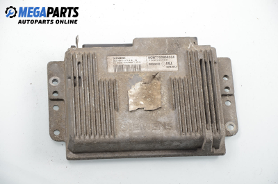 Компютър двигател за Renault Megane Scenic (10.1996 - 12.2001) 2.0 i (JA0G), 114 к.с., № Siemens S113717113
