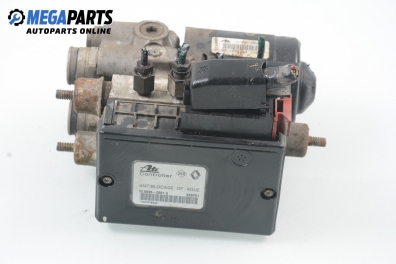Помпа ABS за Renault Megane Scenic (10.1996 - 12.2001), № Ate 10.0945-0501.3